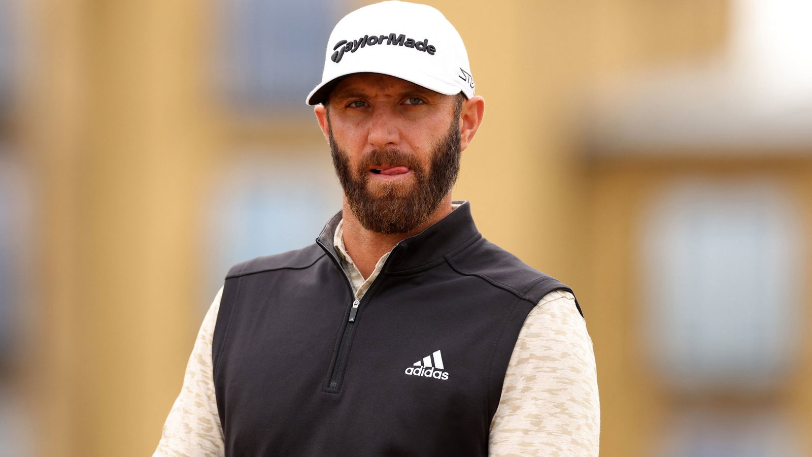 Plaque immortalising Dustin Johnson eagle at TPC Southwind goes missing